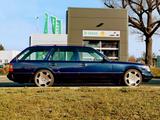Mercedes-Benz E 300 TD KLIMA H-ZULASSUNG AHK SEGIN 18 W124 T - Mercedes-Benz E 300 aus 1995 mit Diesel-Antrieb