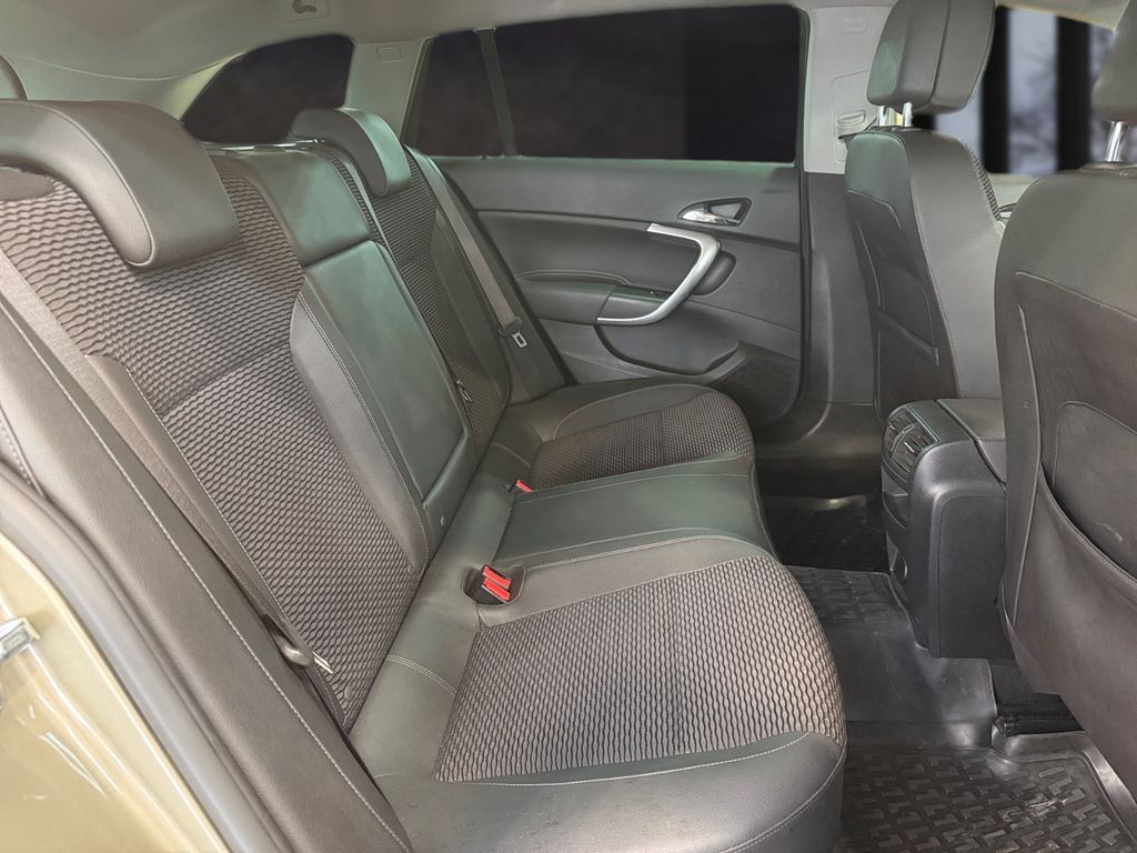 Opel Insignia - Bild 22