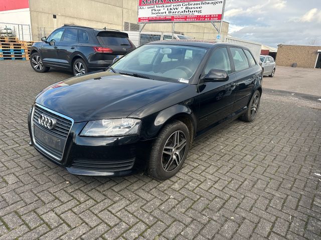 Audi A3 1.6 TDI Attraction,Klima ,Euro5