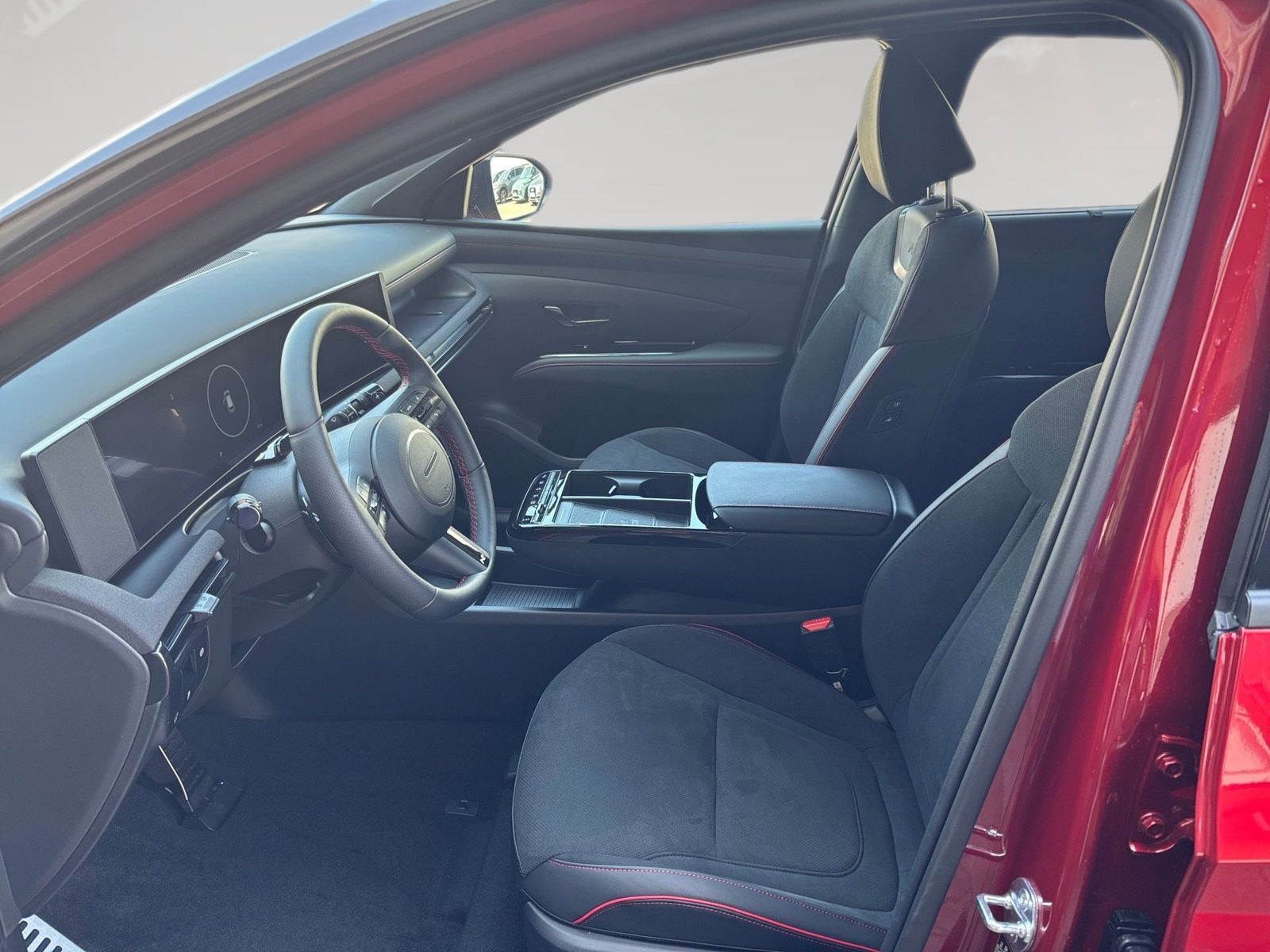 Hyundai Tucson – Bild 7