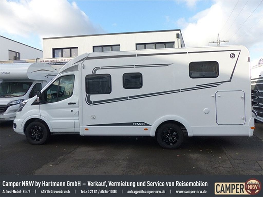 ETRUSCO V Ford 6.8 SCF MJ 2026 