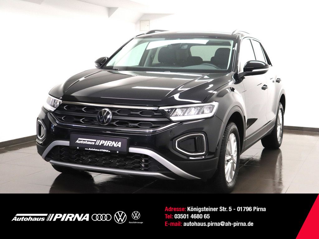 Image of Volkswagen T-Roc