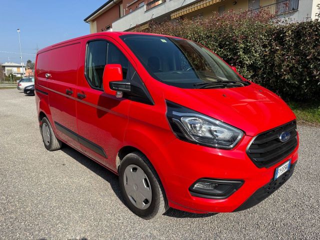 Ford Transit Custom 300 2.0 TDCi 130 aut. PC Fur