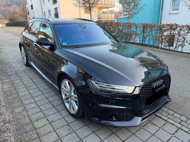 Audi RS6 Plus quattro Performance,HeadUp,Facelift