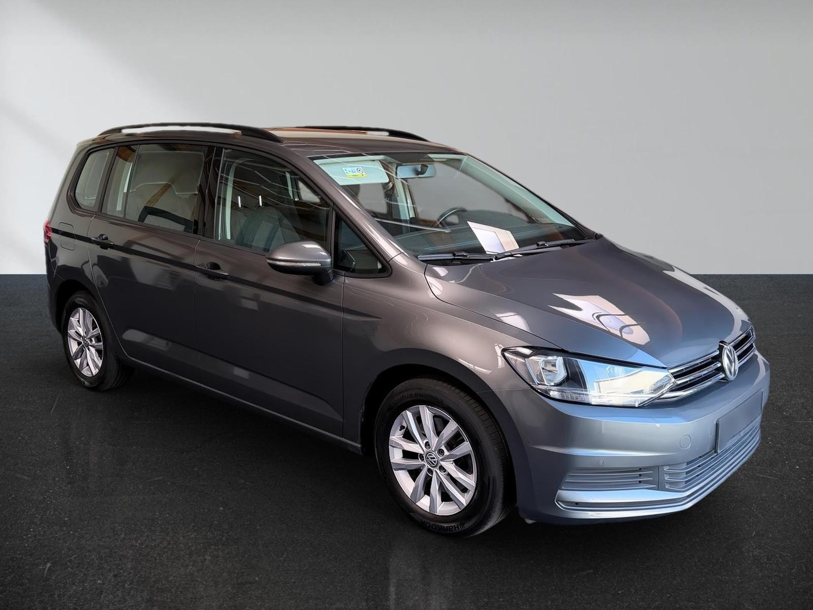 Volkswagen Touran 1.4 TSI Comfortline NAVI  AHK PDC Auto...