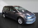 Volkswagen Touran 1.4 TSI Comfortline NAVI  AHK PDC Auto... - VW Touran Gebrauchtwagen in Münster