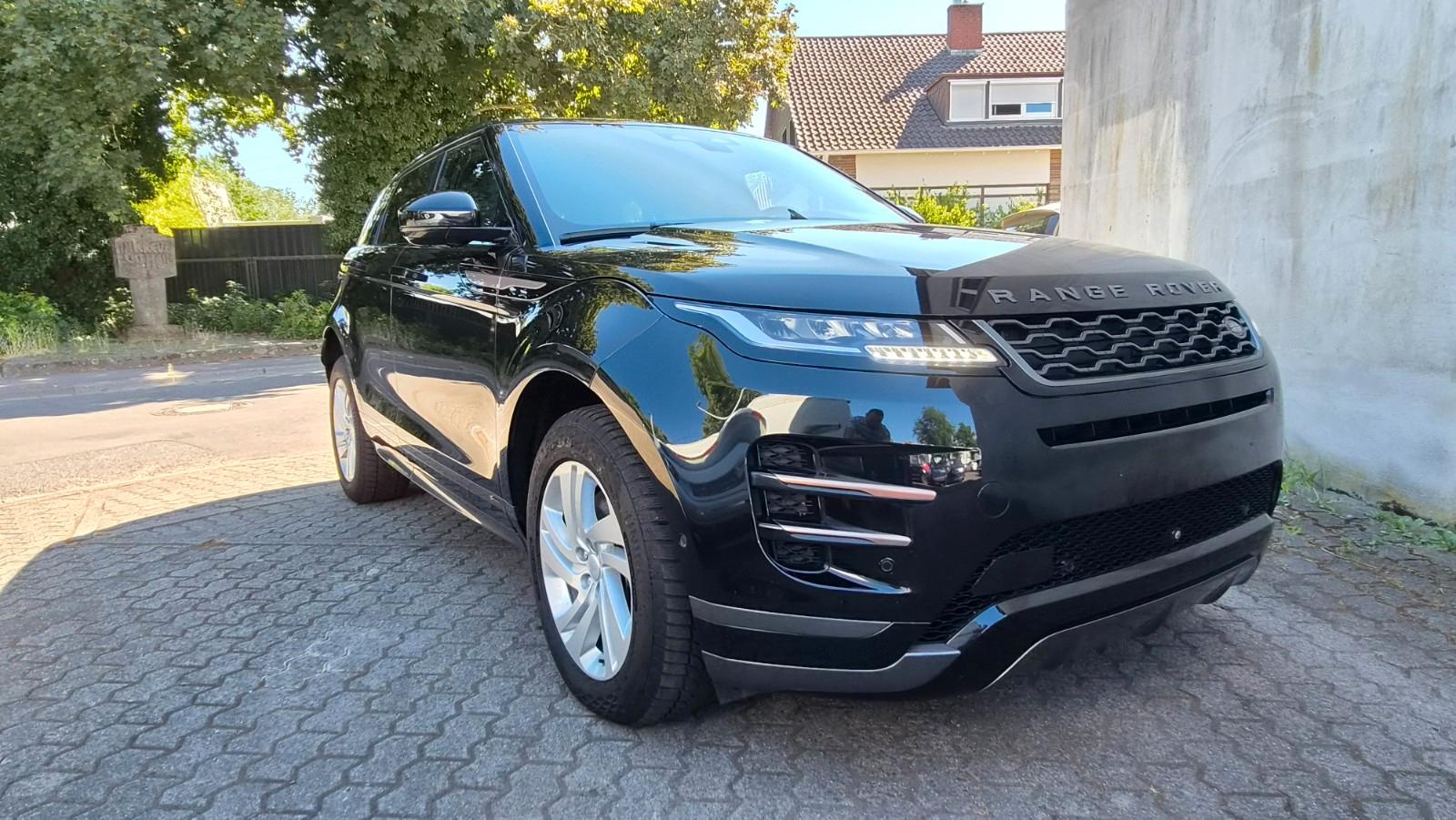 Land Rover Range Rover Evoque R-Dynamic S *LEDER *NAVI *LED