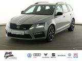 Skoda Octavia Combi 2.0 TDI DSG RS  LED AHK Kamera Alu - Skoda Octavia: RS TDI Dsg