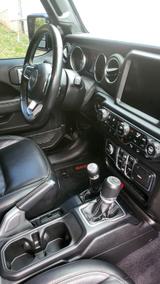 Jeep Wrangler 2.0 T-GDi Sahara Black / Black - Jeep Wrangler mit Schiebedach