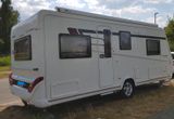 HYMER / ERIBA / HYMERCAR HYMER Eriba Nova GL 530 activ Tourer - HYMER / ERIBA Nova 530
