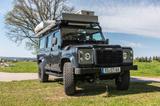Land Rover Defender 110 Td5 Station Wagon SE SE - Land Rover aus 2004