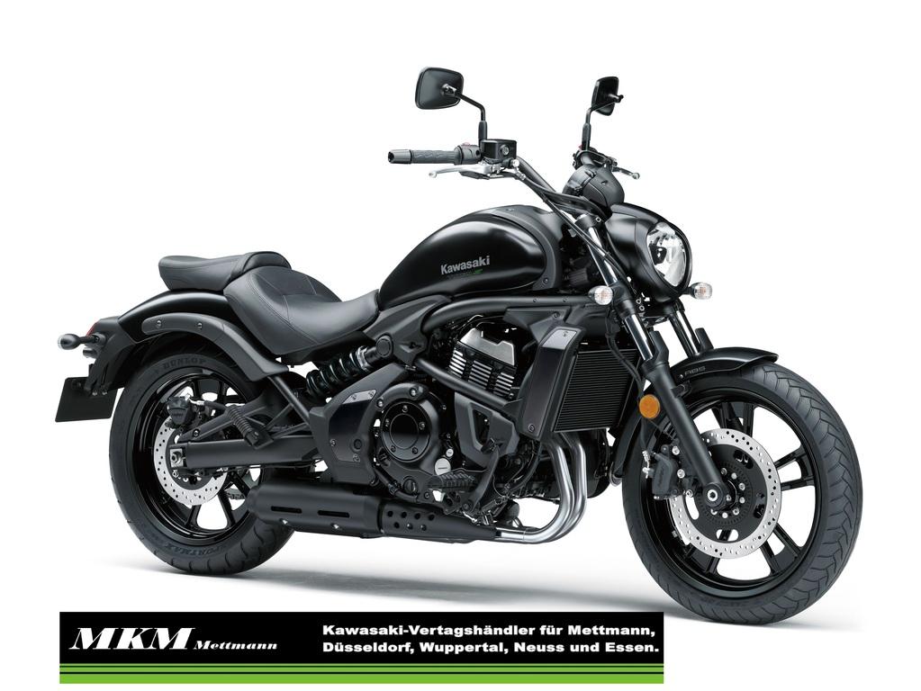 Kawasaki Vulcan S schwarz 2026 - vorrätig!