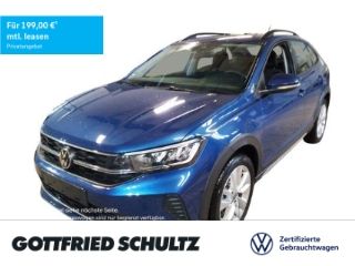 Volkswagen Taigo 1.0 TSI DSG LIFE 17 ZOLL GJR LED NAVI SHZ