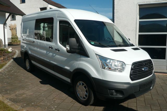 Ford Transit Kasten 350 L3H2 Trend * KLIMA/AHK/3.5 to