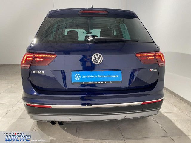 Tiguan 2.0 TSI DSG 4Motion Highline NAVI KLIMA