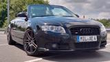 Audi Cabriolet B7 3.0 TDI Quattro in S4 Optik