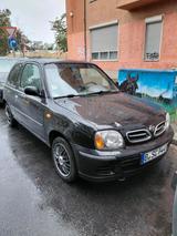 Nissan Micra K11 1.0, TÜV2025/12*Fahrbereit - Nissan Micra mit Benzin-Antrieb: Kleinwagen, K 11