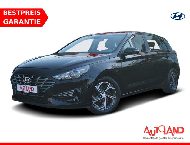 Hyundai i30 1.6 CRDi Navi Kamera Android Apple Spurhalte