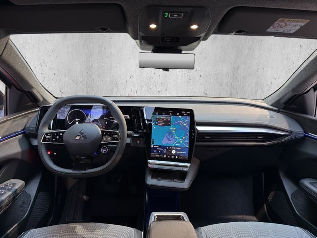 Mitsubishi Eclipse Cross Diamant TOP 87 kWh 360+Kam.+LED+LM