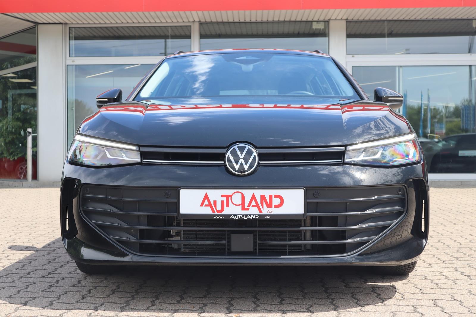 Volkswagen Passat 1.5 eTSI DSG LED ACC Sitzheizung, миниатюра 7