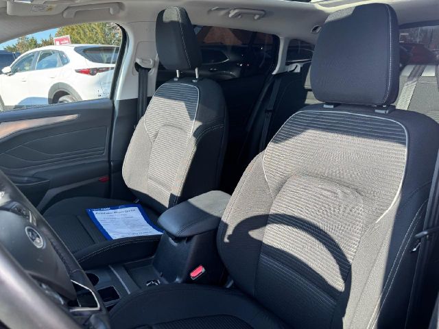 Ford Focus Turnier Titanium