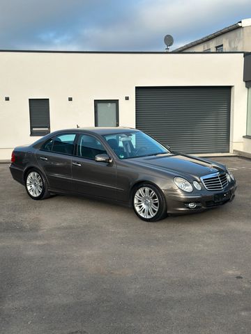 Mercedes-Benz E 280 CDI Avantgarde HU08-2026/Service NU