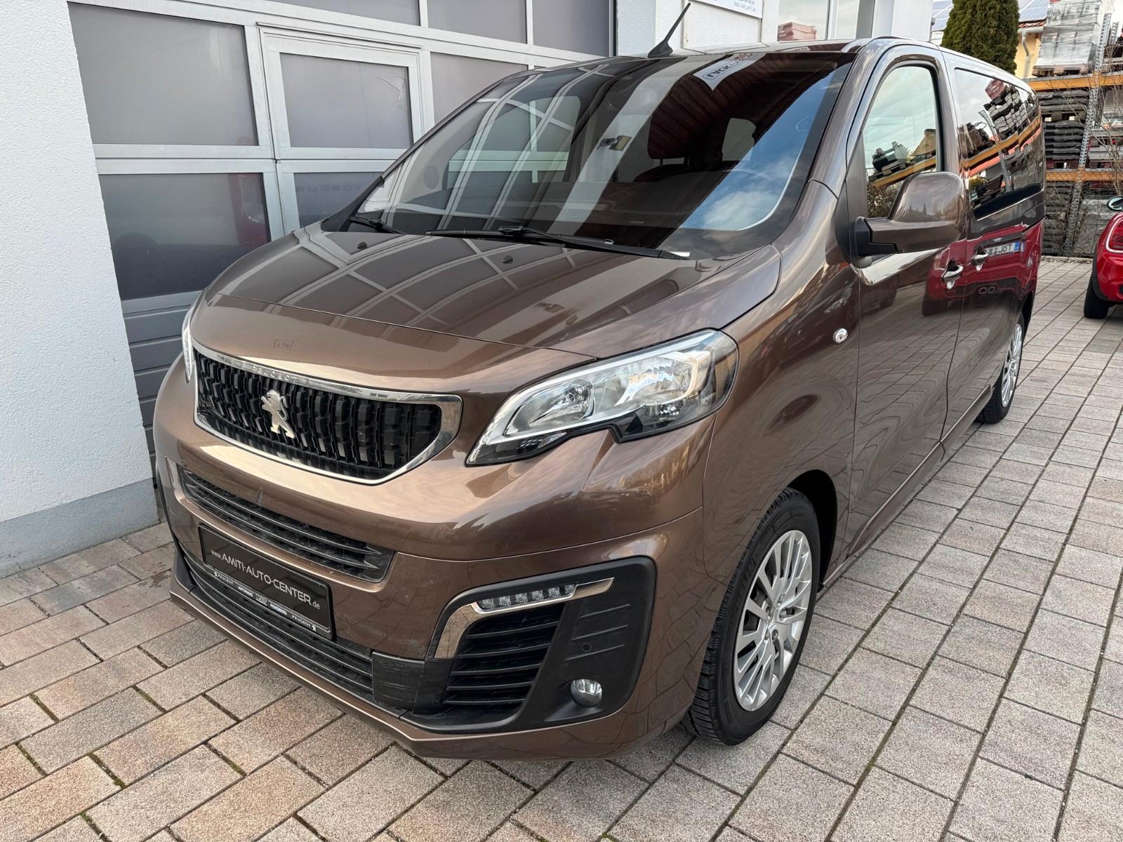 Peugeot Traveller BlueHDi 150 S&S Active L2