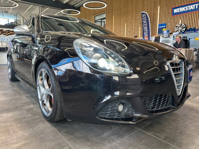 Alfa Romeo Giulietta *BI-XENONAFS)*2-ZONEN*TEMPO*SPORT*