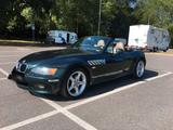 BMW Z 3 1,9i 118 PS Bj. 03/2000 Facelift - BMW 1er Reihe: Cabrio, Facelift