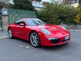 Porsche Carrera 911 (991) *Rot *Coupe *50.000Km  - Porsche: Rot, 911