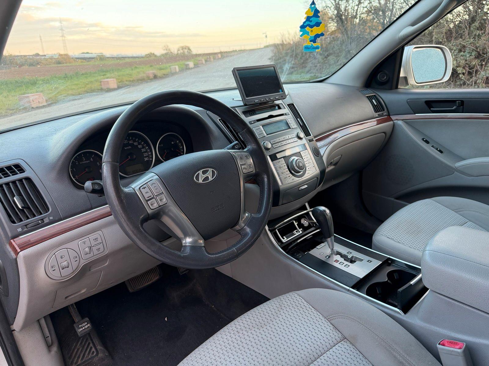 Hyundai ix55 2009 — photo 7