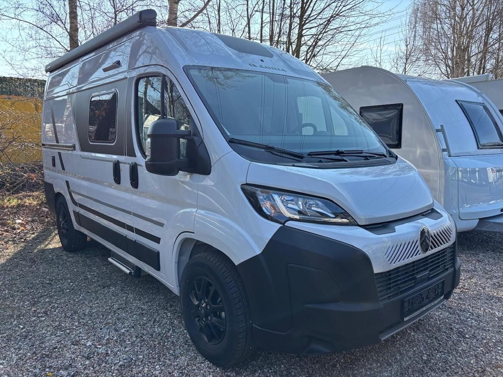 Adria Twin Select 540 SPB ALL-IN PAK DIESEL ASSISTENZ