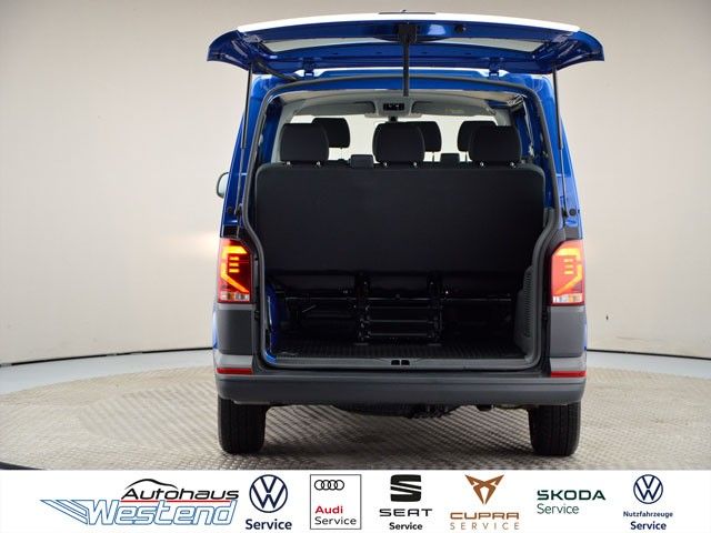 Fahrzeugabbildung Volkswagen T6.1 Transporter Kombi 2.0l TDI 81kW 5-Gang AHK