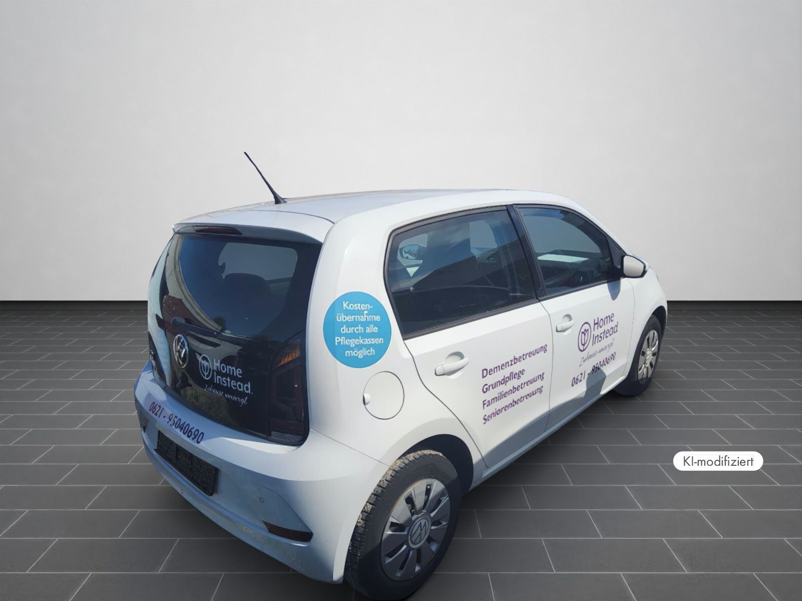 Volkswagen up! - Bild 3