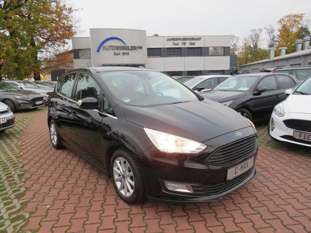 Ford C-MAX TITANIUM 1,0 ECO *NAVI+TEMPO+PDC*