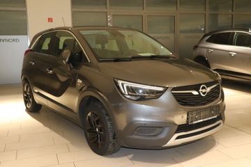 Fotografie des Opel Crossland (X) Crossland X 1.2 Start/Stop Automatik Opel 2020