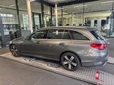 Mercedes-Benz C 220 d T Autom. - Distronic,AHK,Navi groß,LED - Mercedes-Benz C 220 Gebrauchtwagen in Karlsruhe