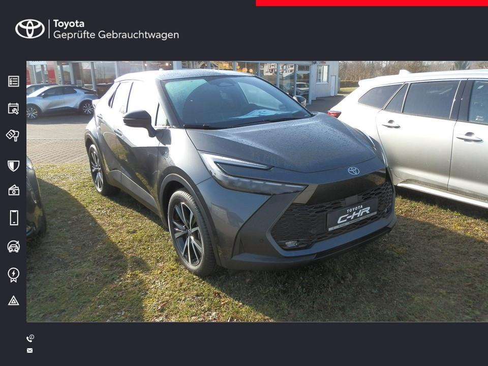 Toyota C-HR Hybrid FWD Team Deutschland/ Hagel