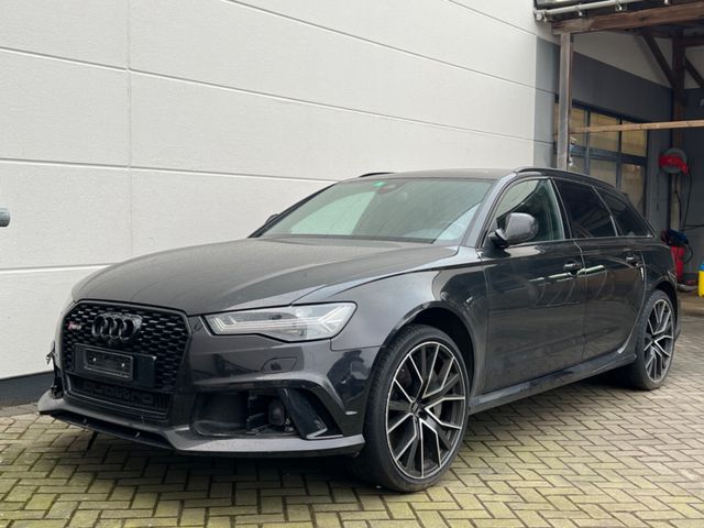 Audi RS6  Avant 4.0 TFSI Quattro Performance/PANO