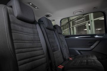 Bild 20 VW Touran Highline Autom. Navi USB