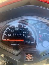 Suzuki Address 125 - SUZUKI ADDRESS