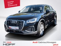Audi Q2 30 TFSI LED Carplay Allwetter Sitzheizung 17
