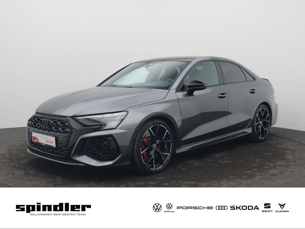 Image of Audi RS3