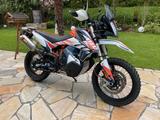 KTM 890 Adventure R - KTM 890 ADVENTURE