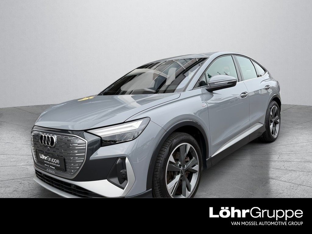 Image of Audi Q4 e-tron