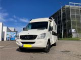 Mercedes-Benz 515 4X2 RTW, WOMO - Mercedes-Benz Sprinter: 515