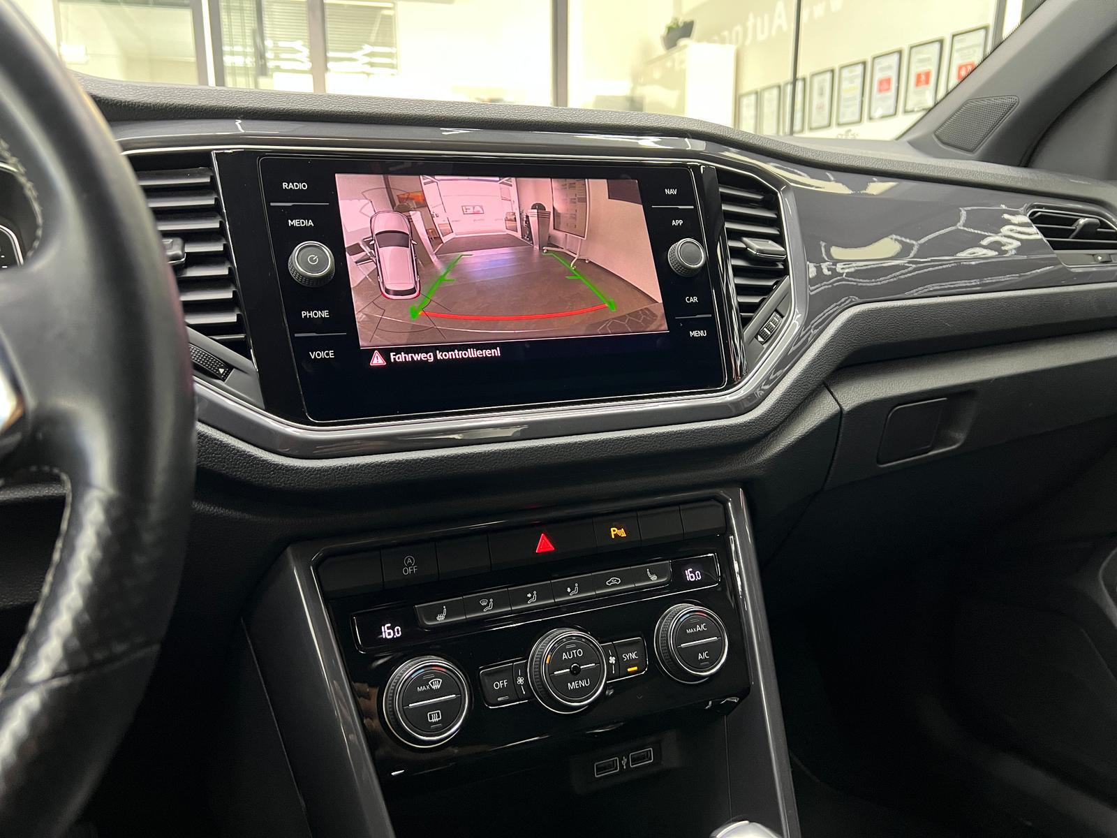 Volkswagen T-Roc 2.0 TSI R-Line 4Motion, Kamera, LED, ACC