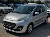 Peugeot 107 Style *45000km* Klima 5 Türen Tüv Neu - Peugeot 107 aus 2014