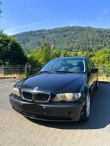 BMW 320d E46 Limousine 150 PS VB - BMW 320 aus 2003: 320d