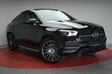 Mercedes-Benz GLE 350 Coupe d 4Matic 9G-Tronic AMG Distronic/K - Mercedes-Benz GLE 350 in Braunschweig